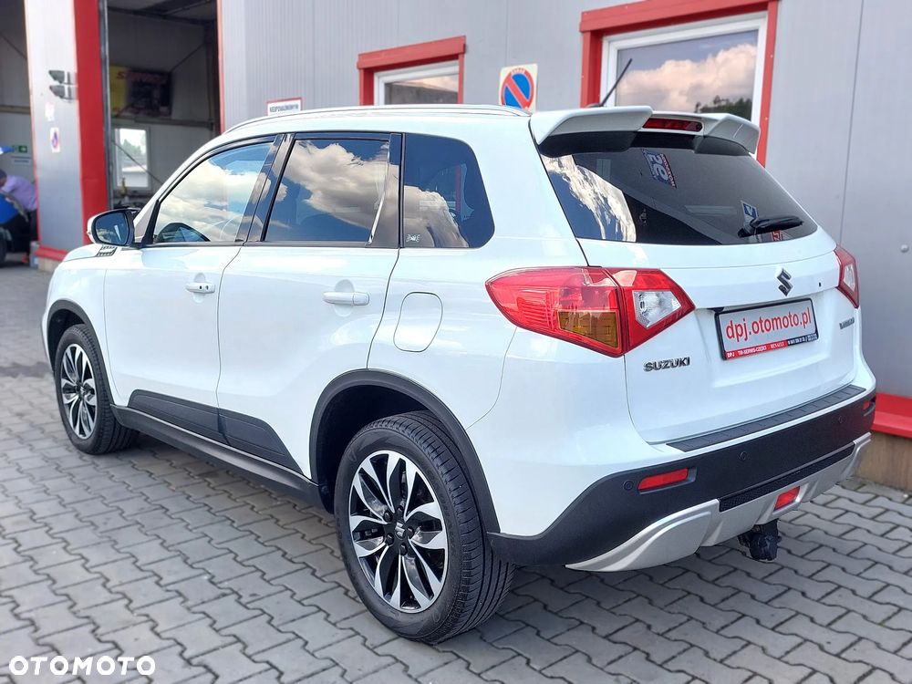 Suzuki Vitara 1.6 DDiS (4x2) Comfort - 6