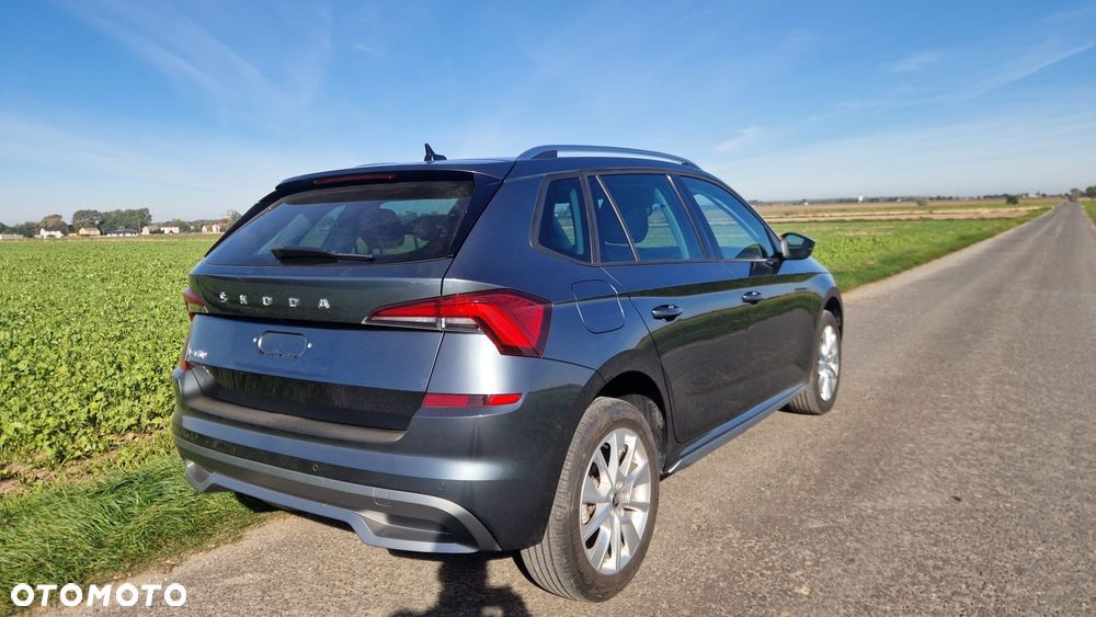 Skoda Kamiq 1.5 TSI Style - 10