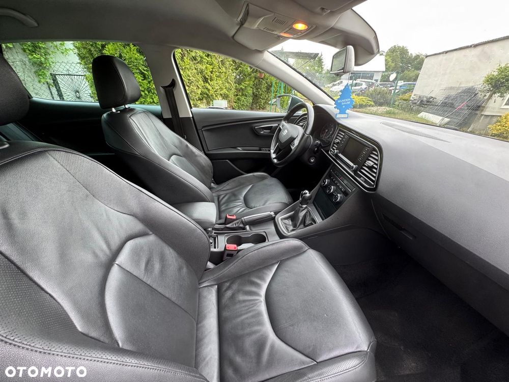 Seat Leon 1.4 TSI FR S&S - 7