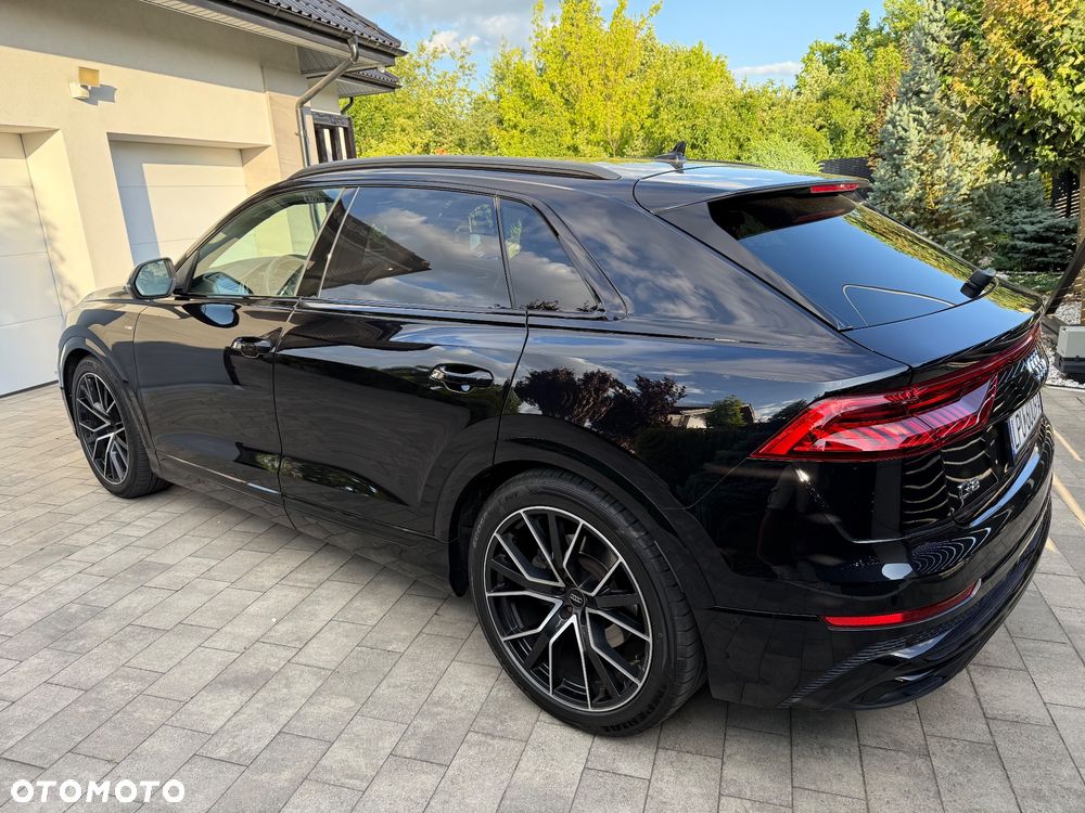 Audi Q8 50 TDI mHEV Quattro Tiptronic - 4