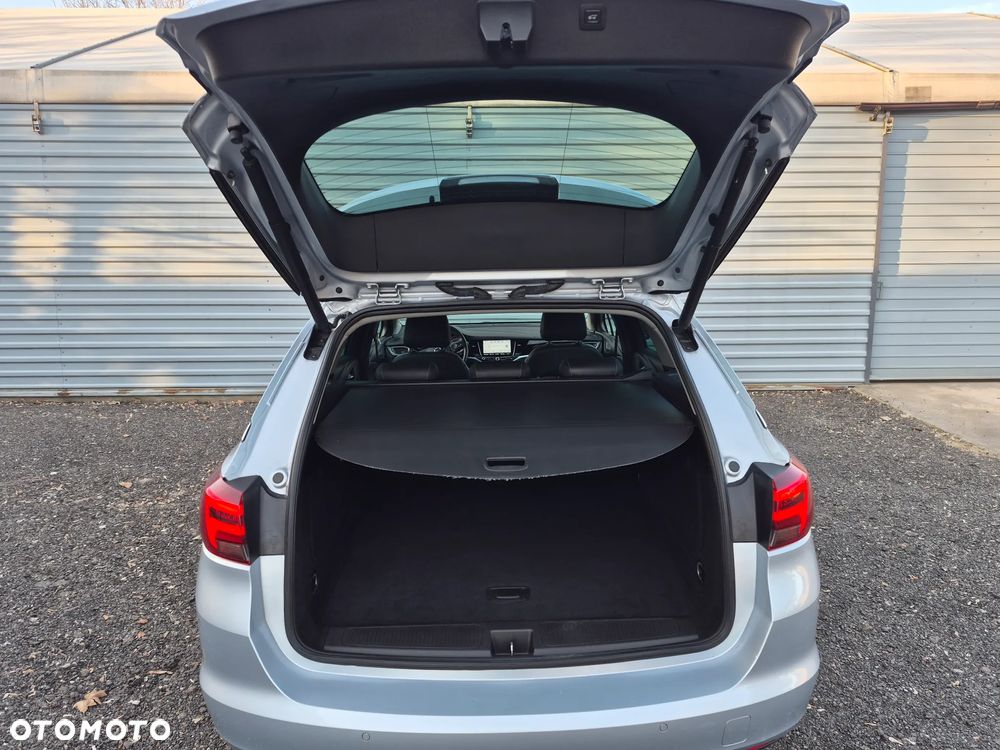 Opel Astra 1.4 Turbo Start/Stop Automatik Business - 24