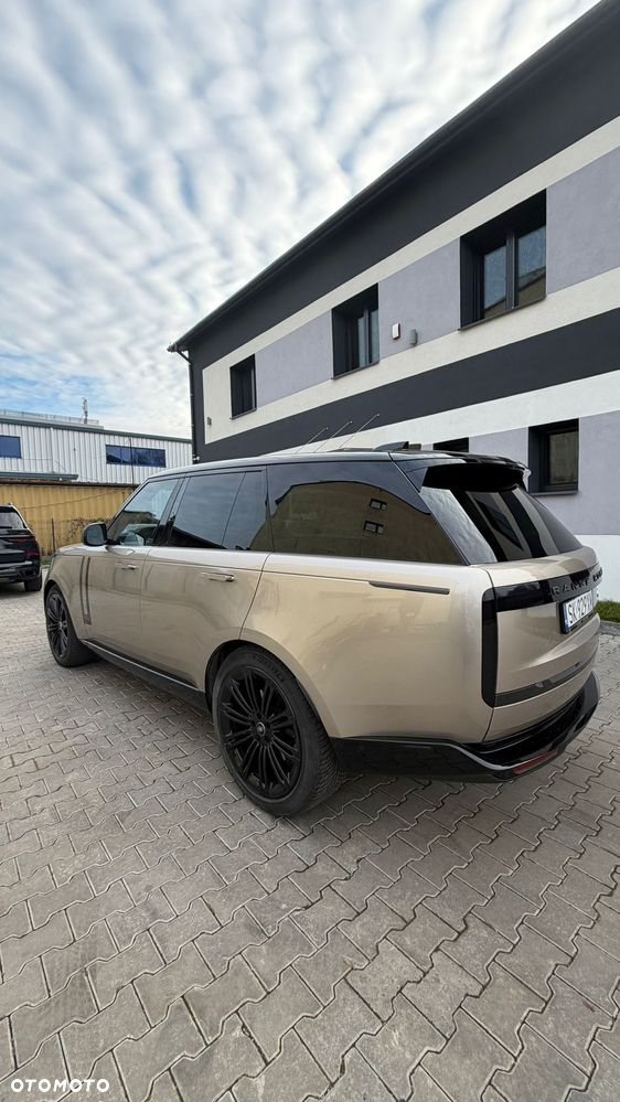 Land Rover Range Rover 3.0 D AB - 5