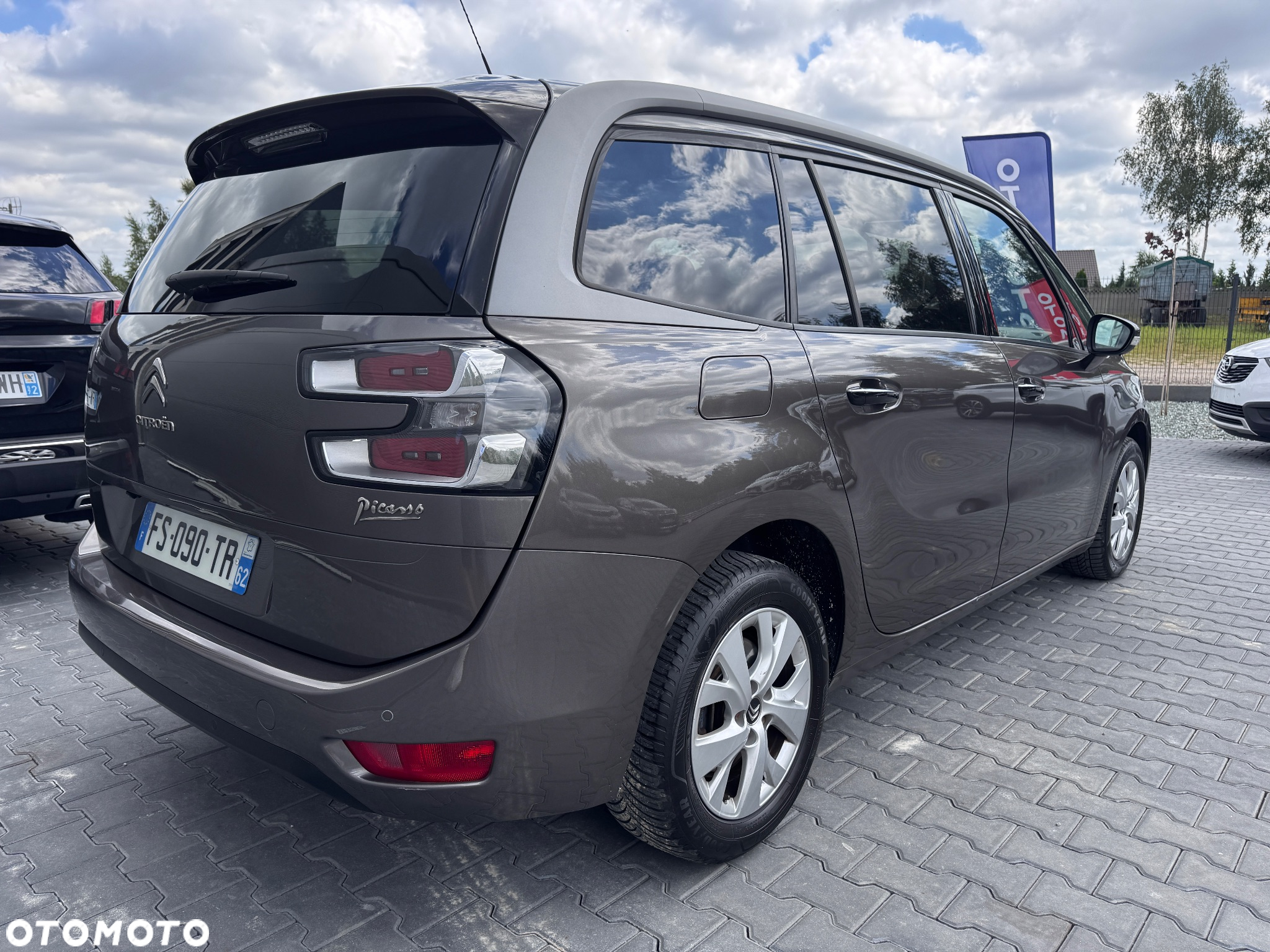 Citroën C4 Grand Picasso PureTech 130 Stop&Start SHINE - 8