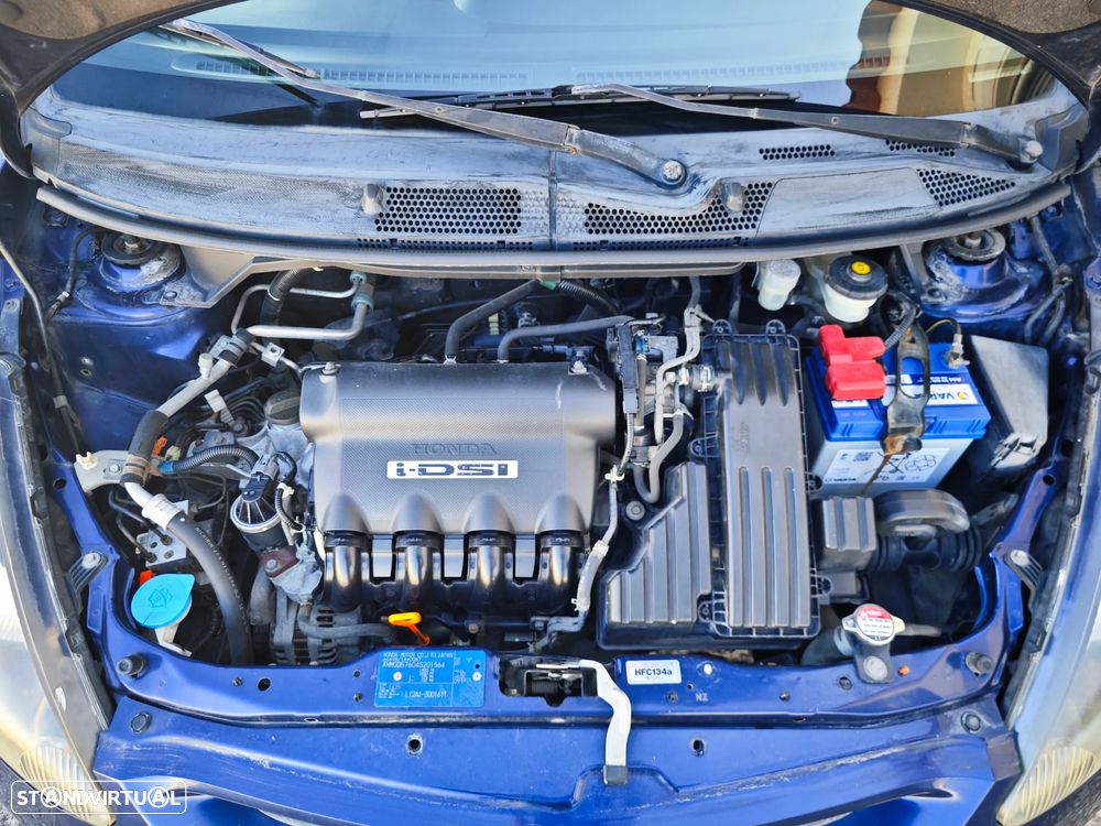 Honda Jazz 1.2 Sport - 18