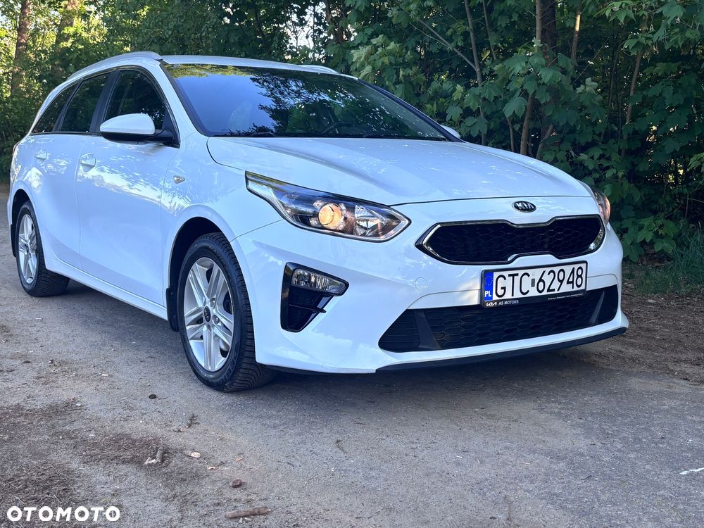 Kia Ceed 1.0 T-GDI M - 23