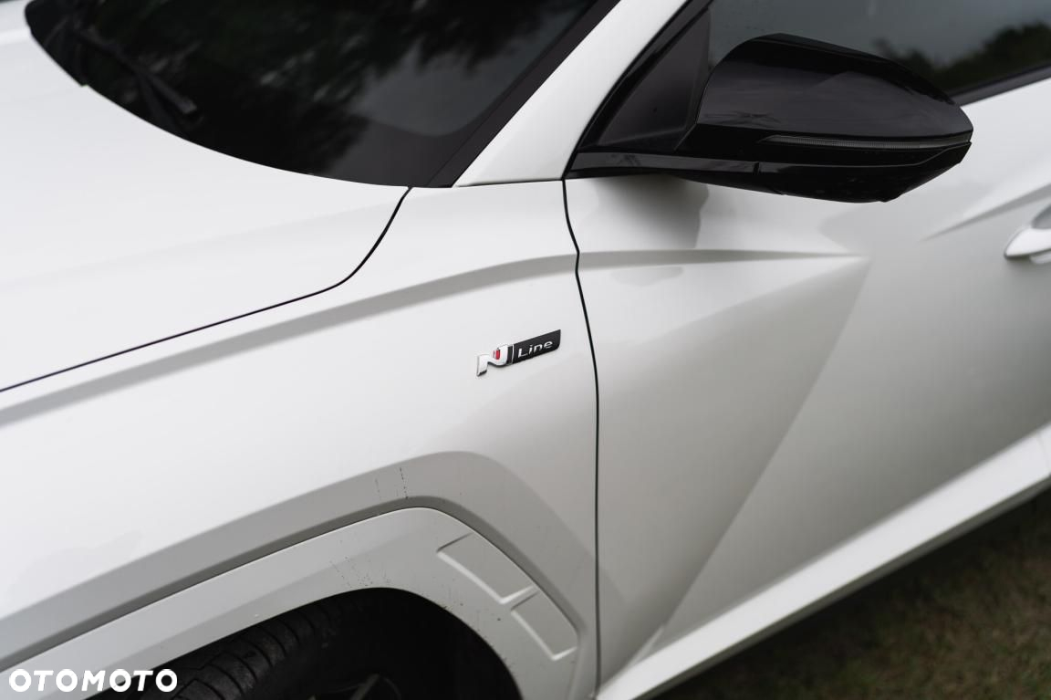 Hyundai Tucson - 10