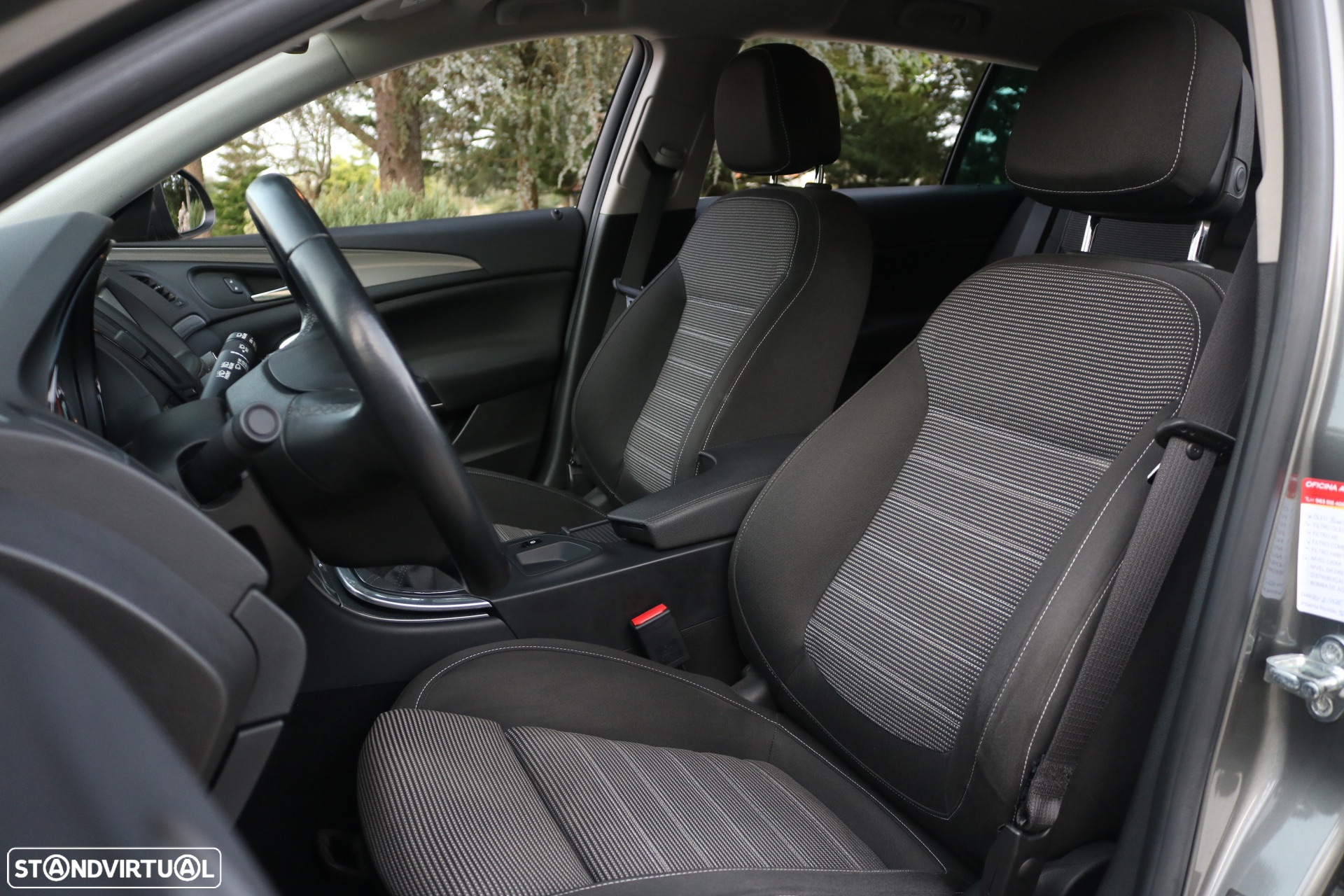 Opel Insignia Sports Tourer 1.6 CDTi Dynamic - 5