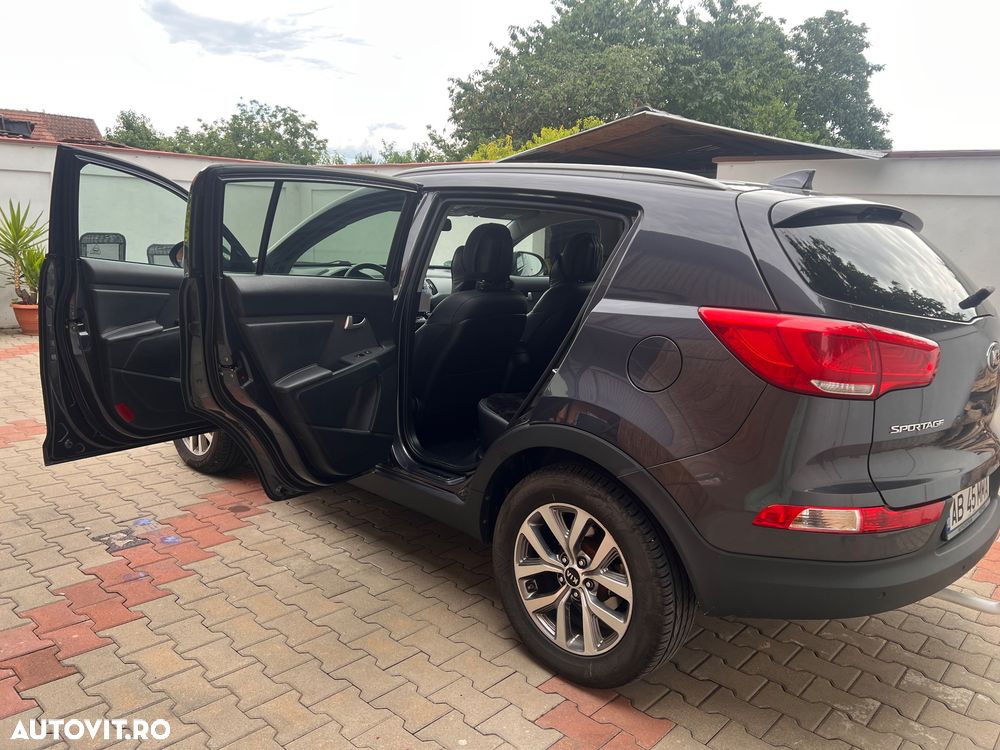 Kia Sportage - 4