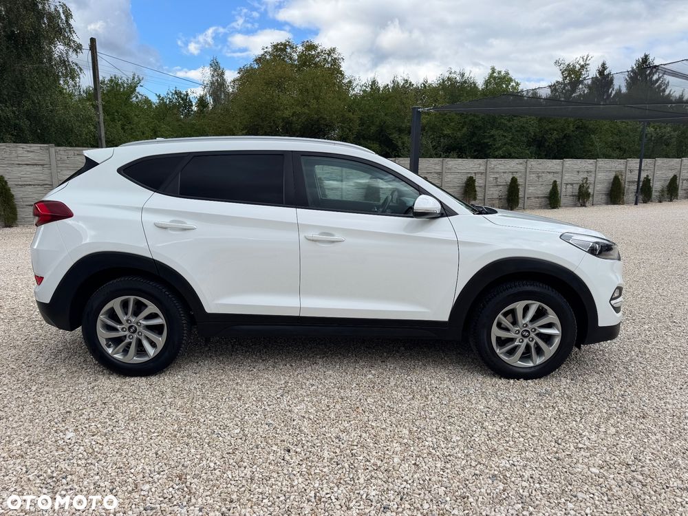 Hyundai Tucson 1.6 GDi 2WD Advantage - 7