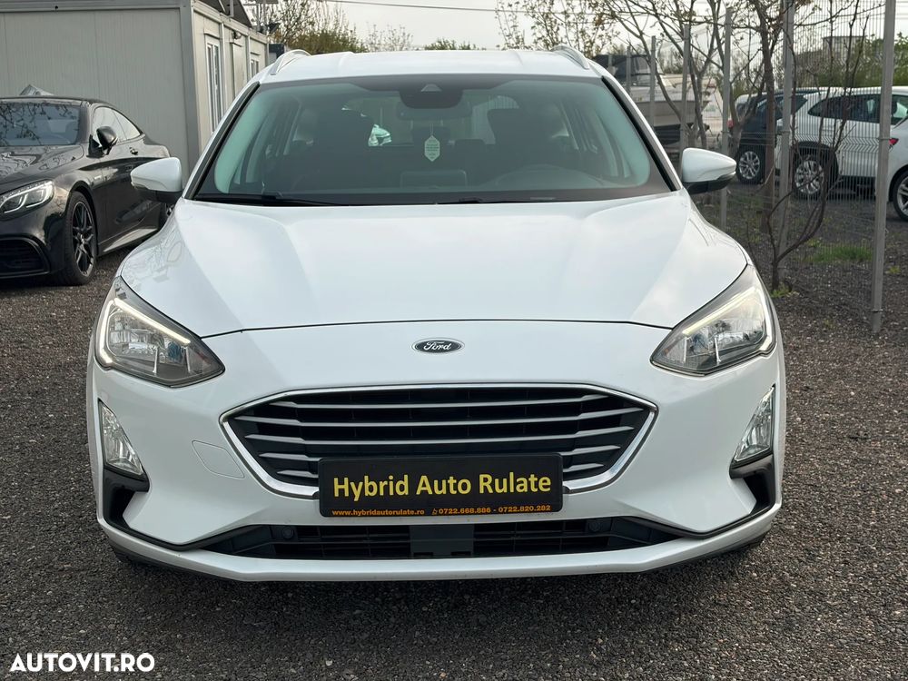 Ford Focus 1.0 EcoBoost Connected - 7
