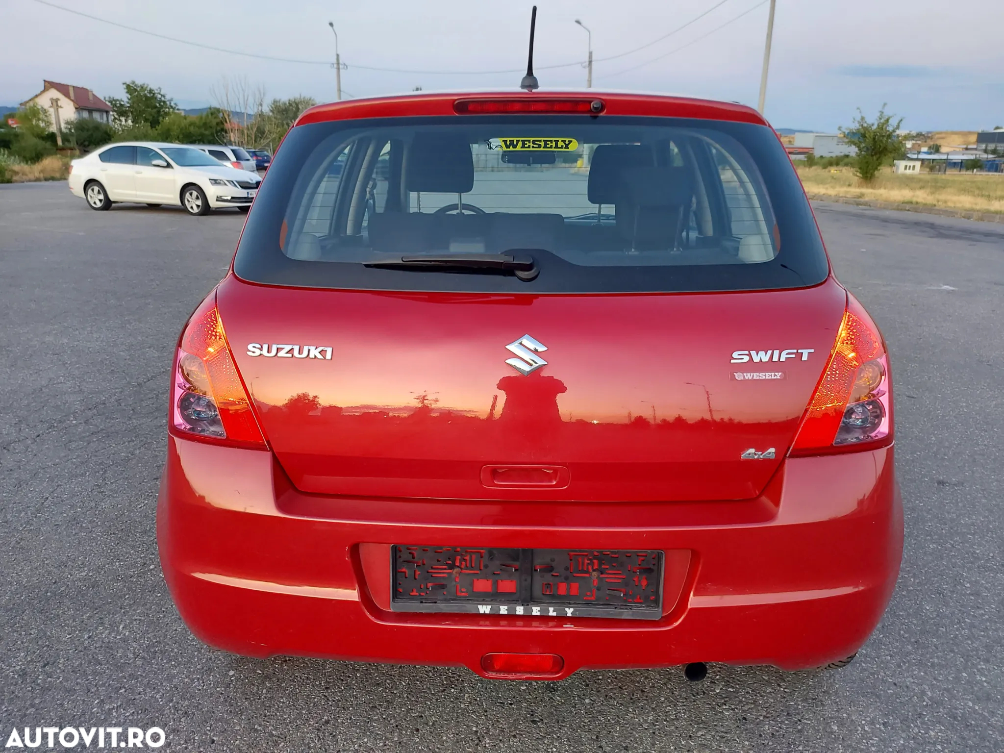 Suzuki Swift - 5