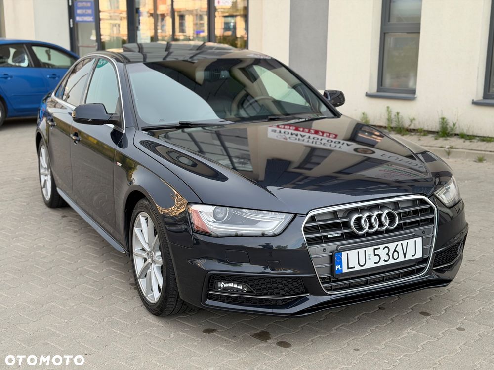 Audi A4 Limousine - 3
