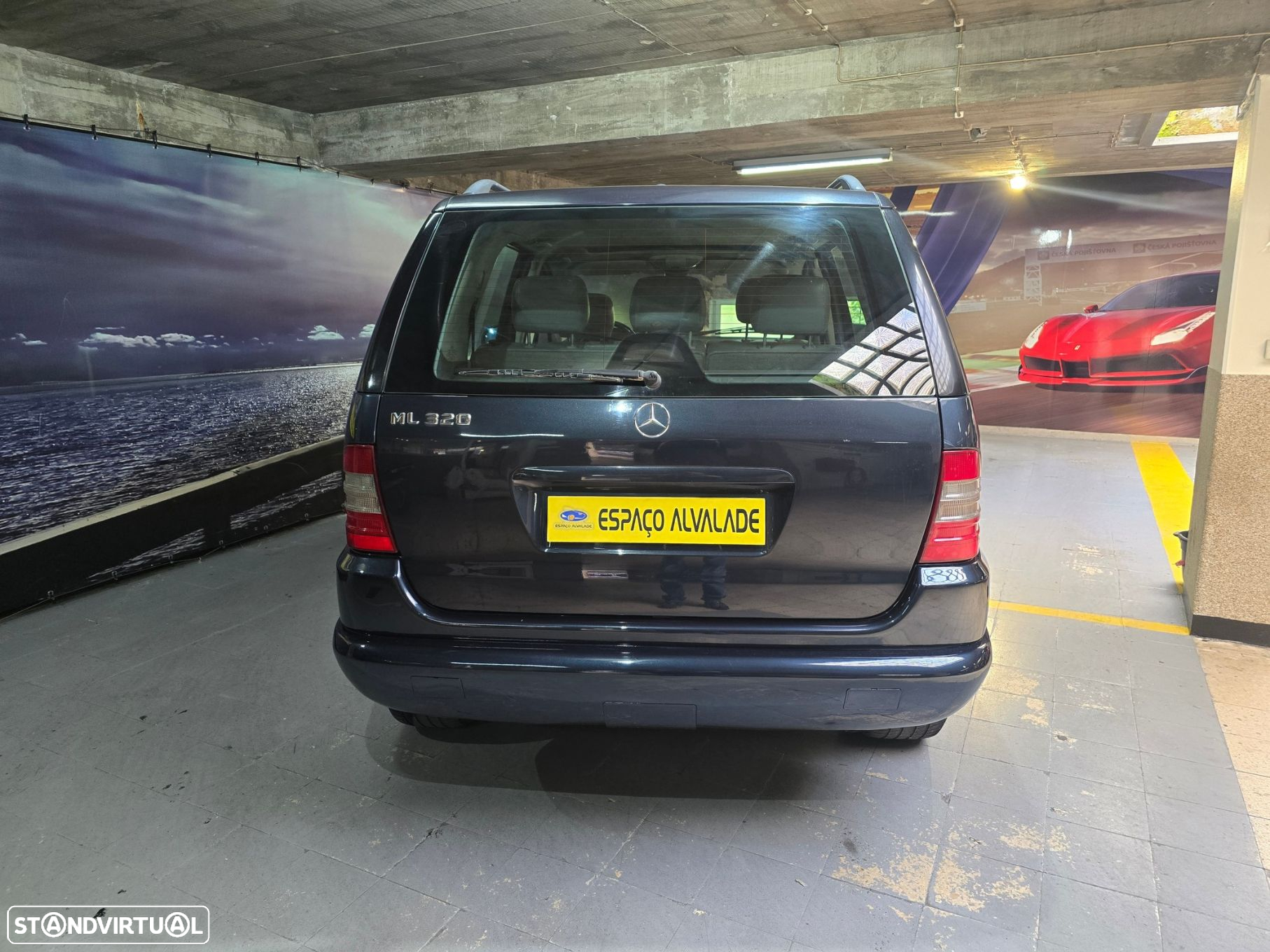 Mercedes-Benz ML 320 - 5