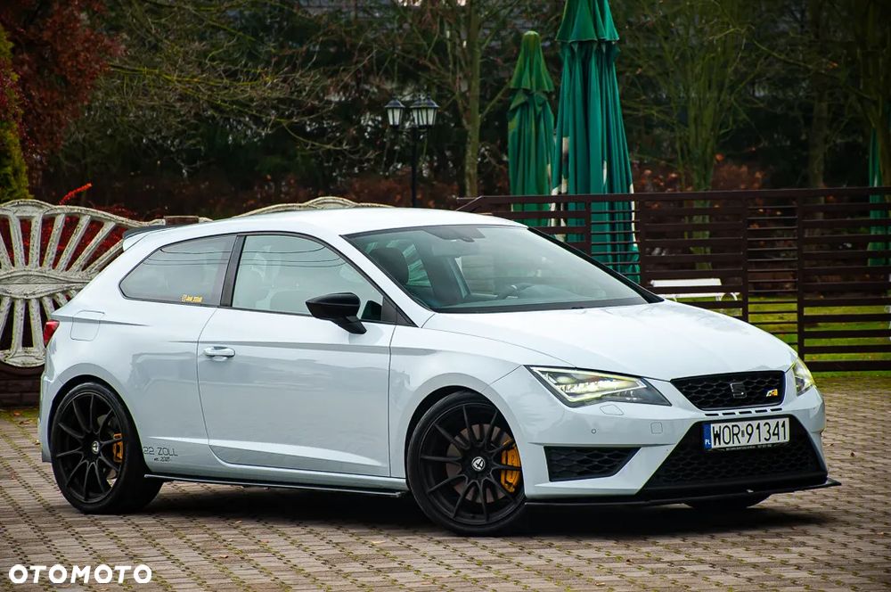 Seat Leon SC 2.0 TSI Start&Stop DSG Cupra 280 - 15
