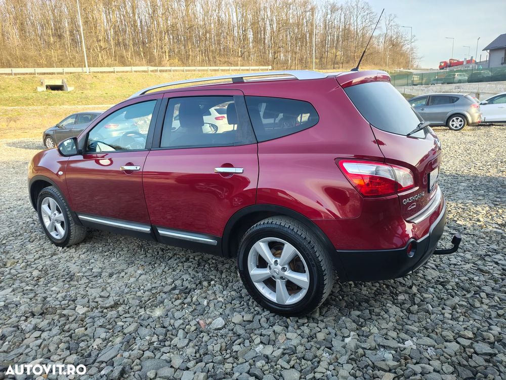 Nissan Qashqai - 9