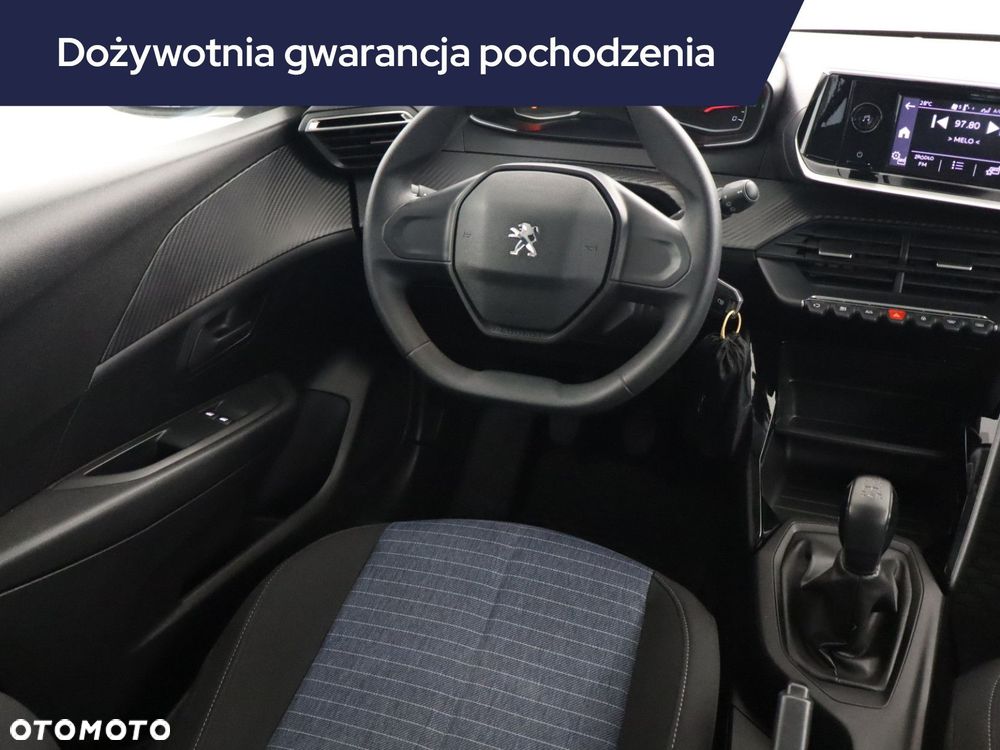 Peugeot 208 - 9