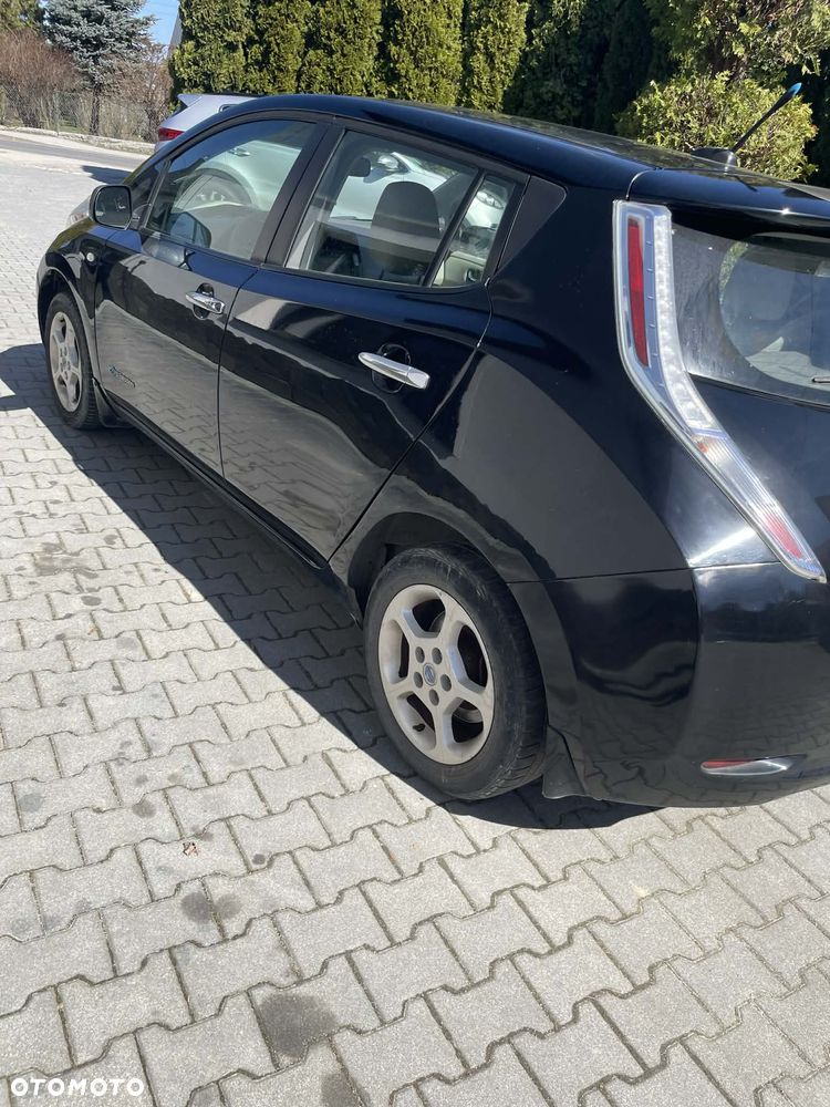 Nissan Leaf Standard - 4