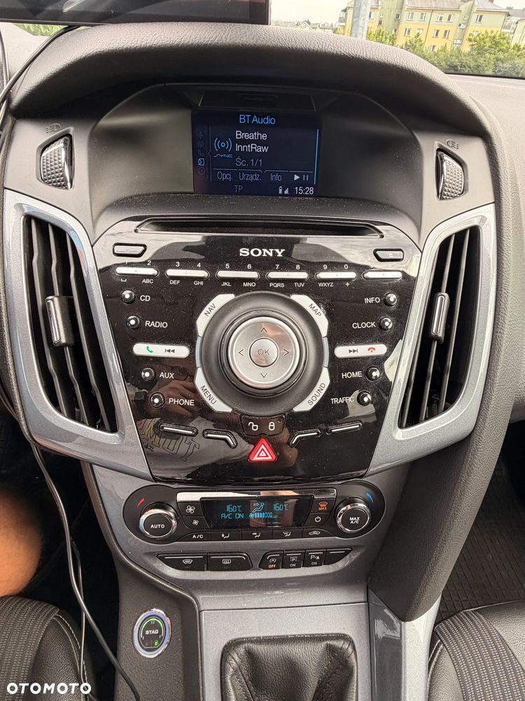 Ford Focus 1.6 EcoBoost Start-Stopp-System Titanium - 30