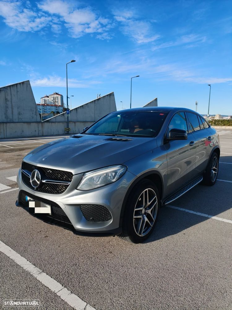 Mercedes-Benz GLE 350 d 4-Matic - 20