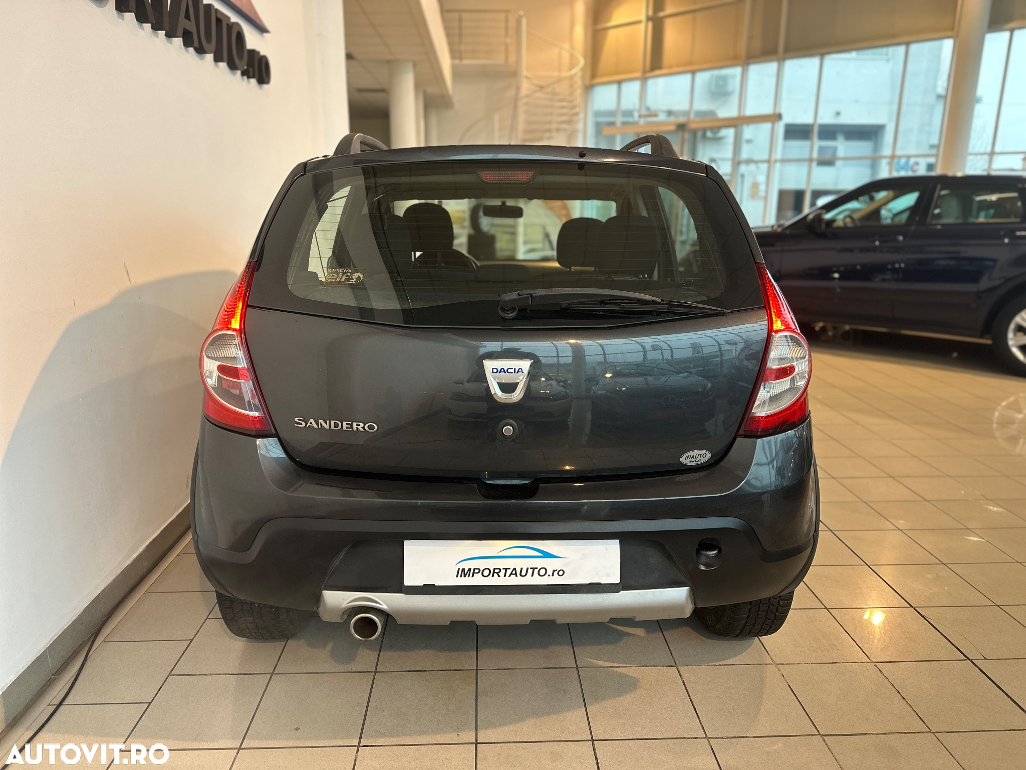 Dacia Sandero Stepway - 7