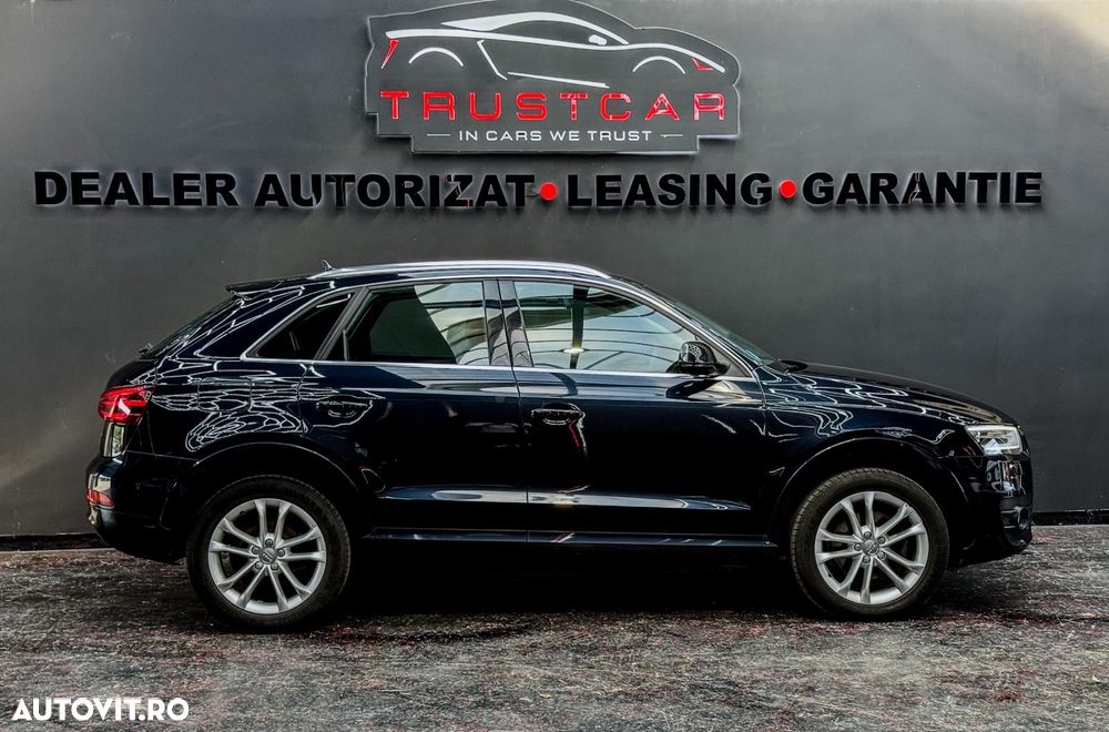 Audi Q3 2.0 TDI Quattro S tronic - 6