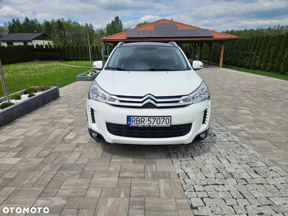 Citroën C4 Aircross HDi 115 Stop & Start 2WD Attraction - 18