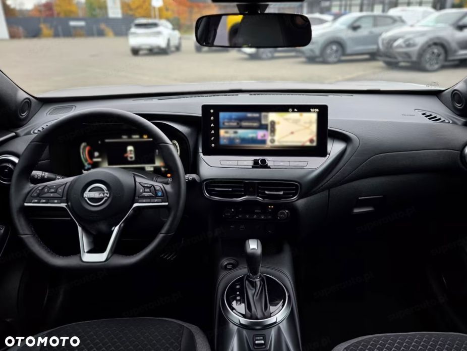 Nissan Juke 1.0 DIG-T N-Connecta DCT - 9