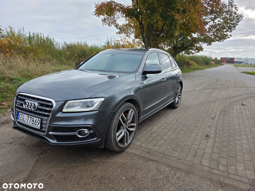 Audi SQ5 - 13