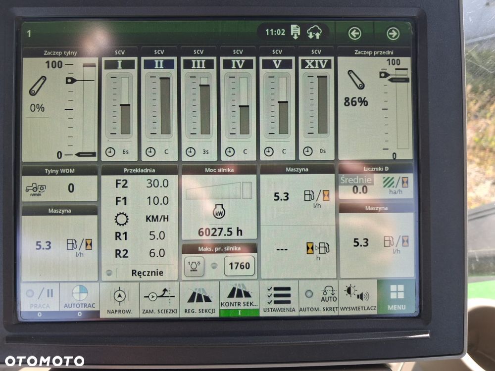 John Deere 8R410 - 8