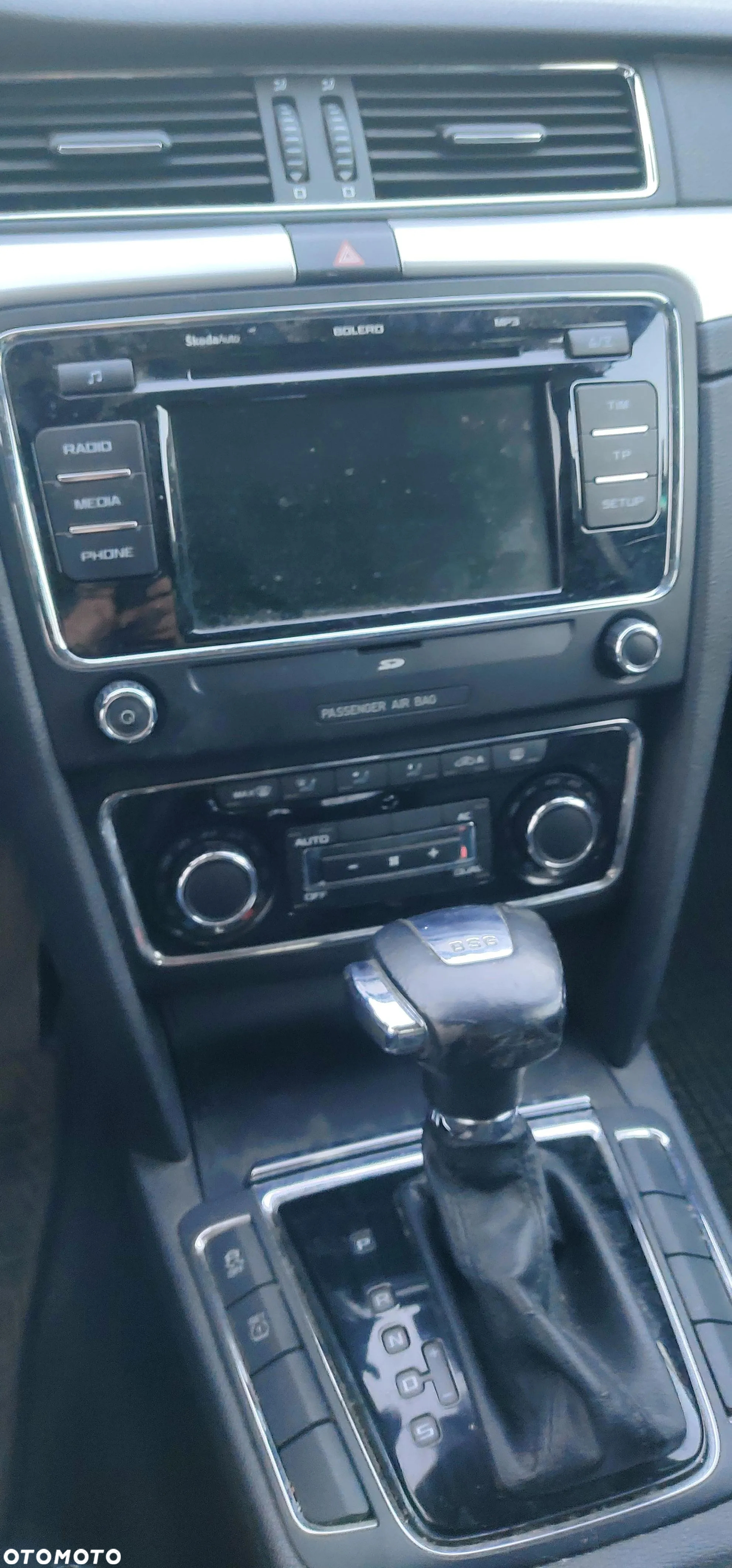 Skoda Superb 1.8 TSI Ambition DSG - 19