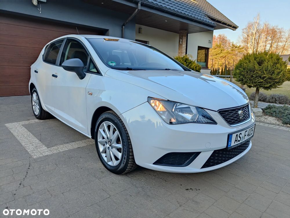 Seat Ibiza 1.0 MPI Reference - 34
