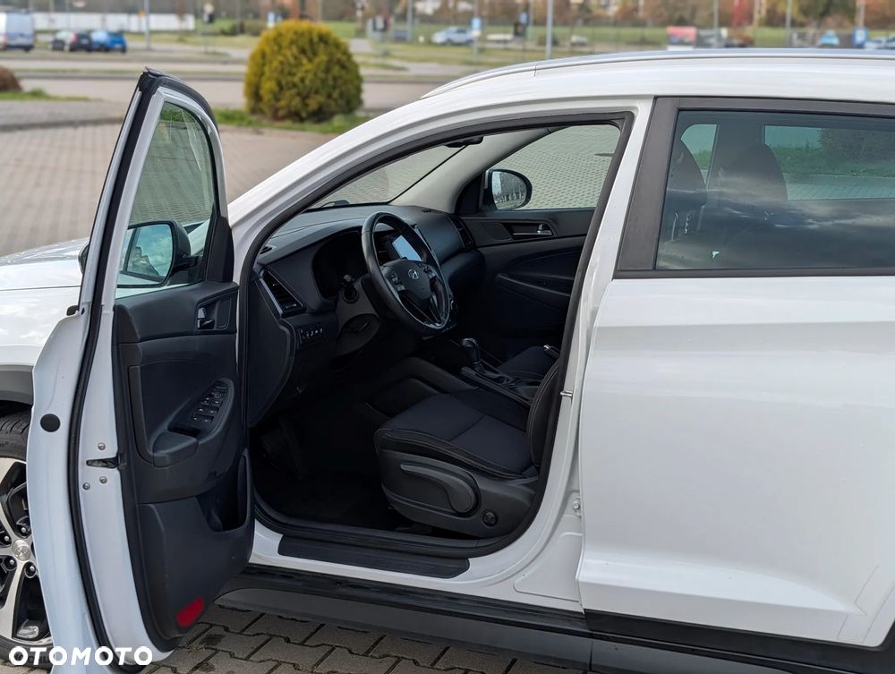 Hyundai Tucson 1.6 Turbo 2WD DCT Style - 19