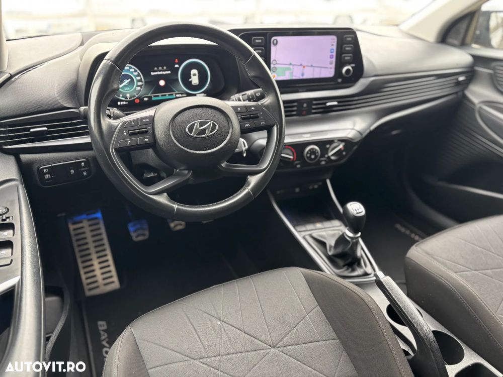 Hyundai Bayon 1.2 Select - 13