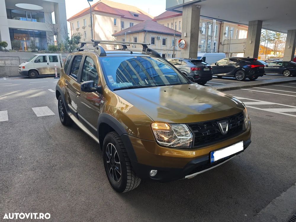 Dacia Duster - 4