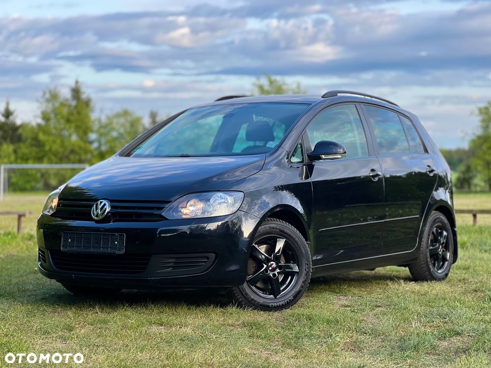 Volkswagen Golf Plus 1.6 TDI Trendline - 1