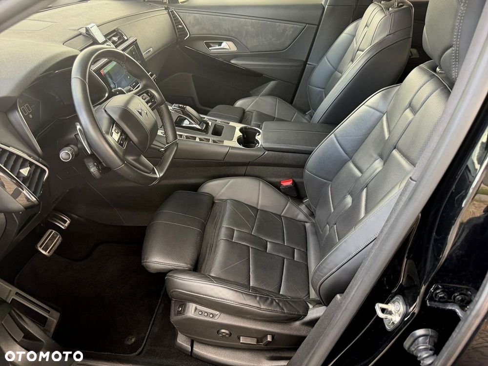 DS Automobiles DS 7 Crossback - 12