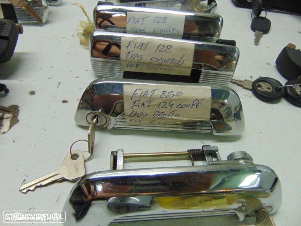 Fiat 127, 124, 128, 125, 850, 131, Uno, puxadores - 11