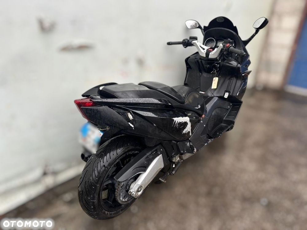 Aprilia SRV 850 - 3