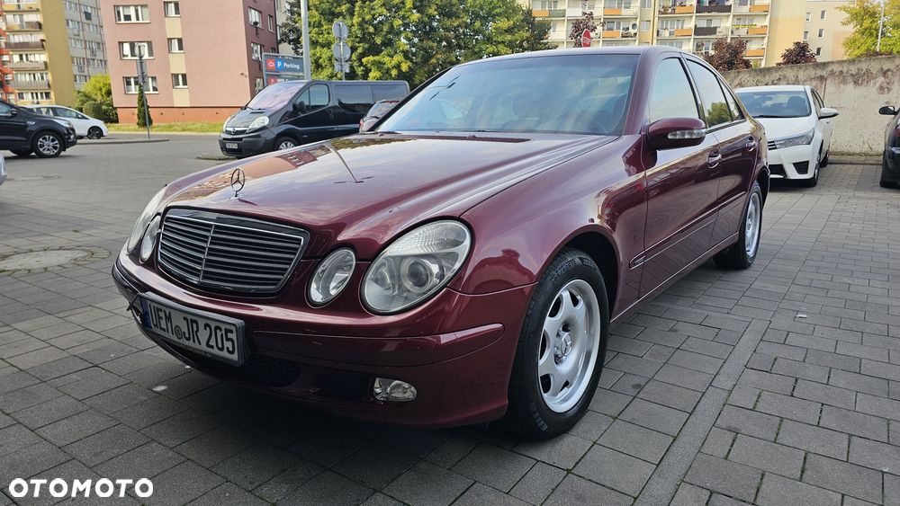Mercedes-Benz Klasa E - 3