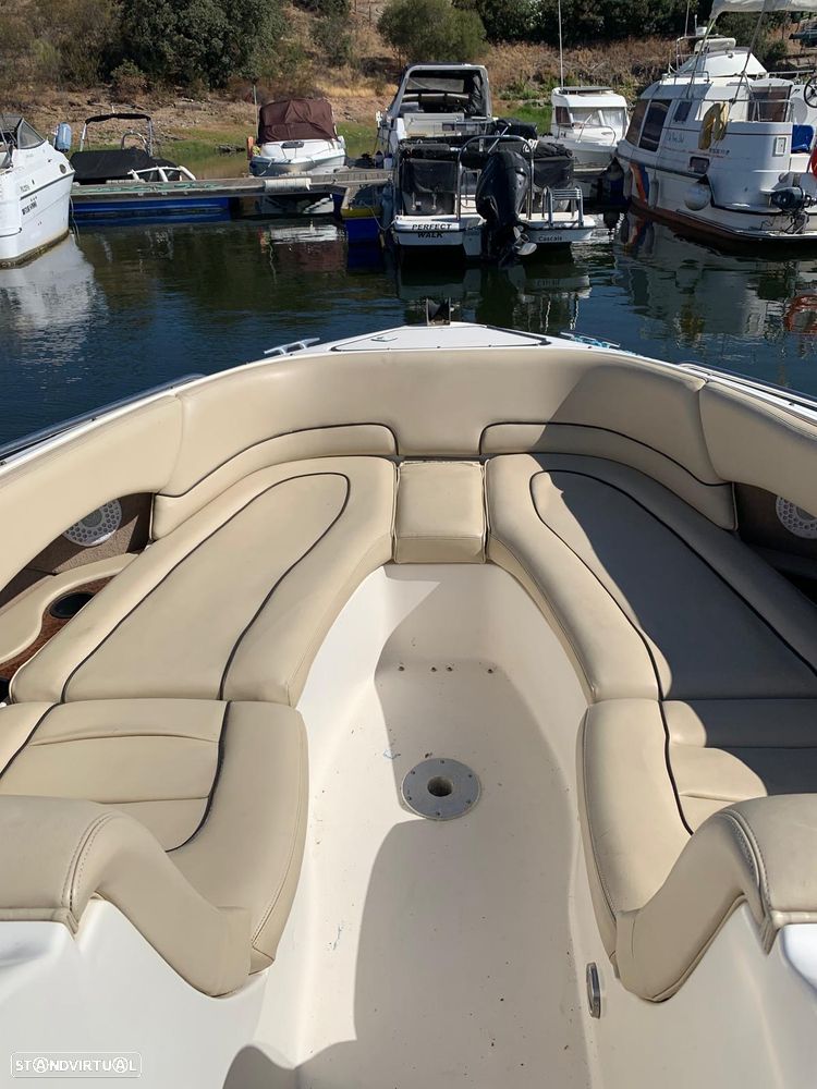 Sea Ray 280 Bowrider - 4