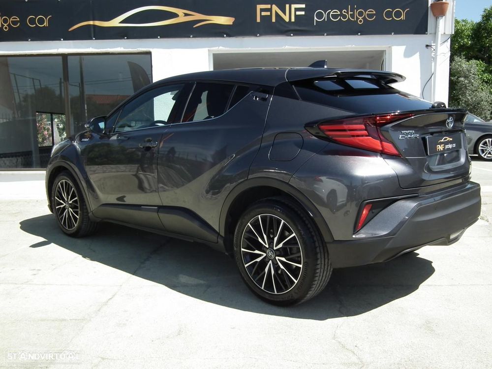 Toyota C-HR 1.8 Hybrid Exclusive - 7