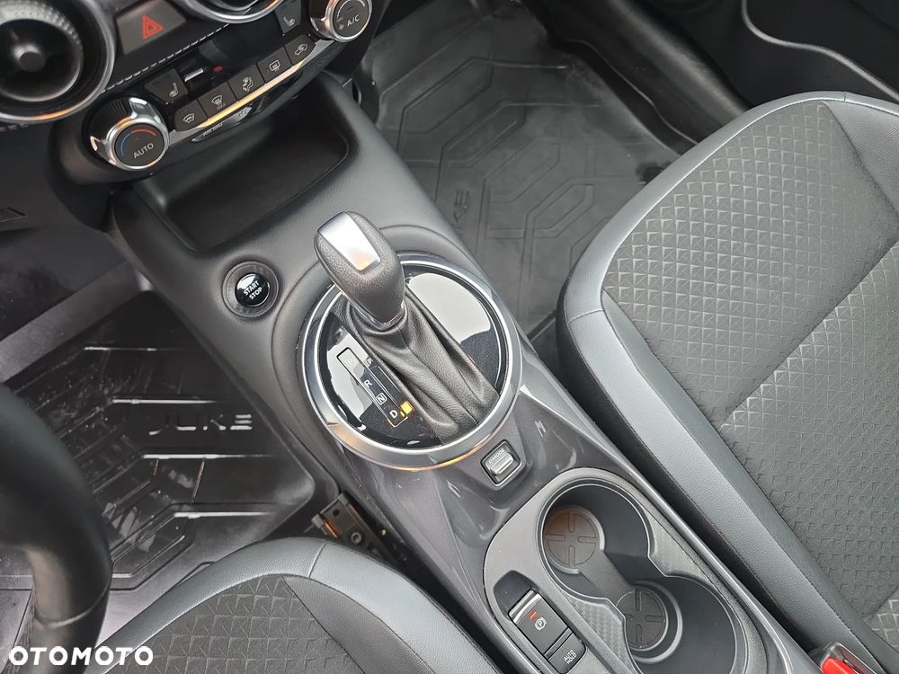 Nissan Juke - 16