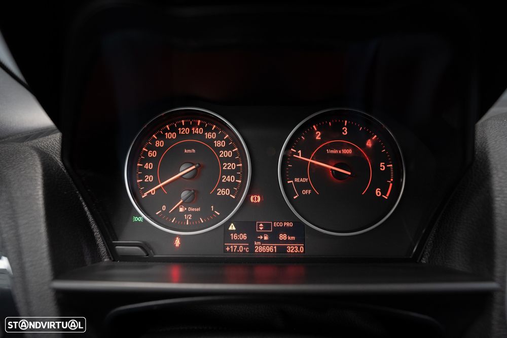 BMW 116 d EDynamics Line Sport - 12