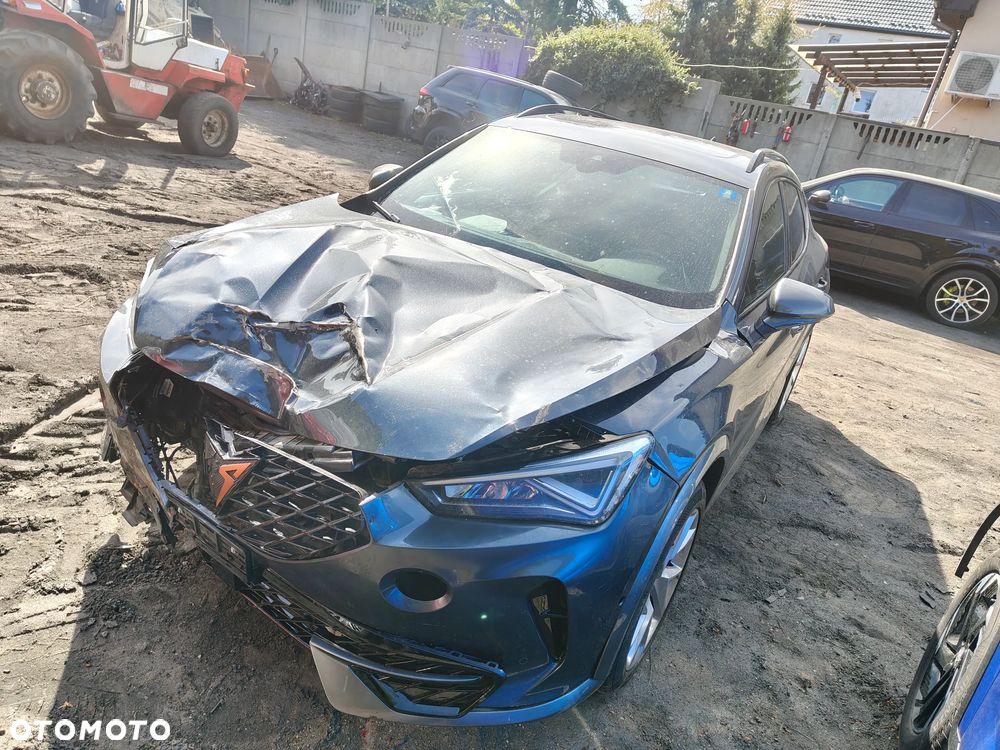 Cupra Formentor VZ 2.0 TSI 4Drive DSG - 5