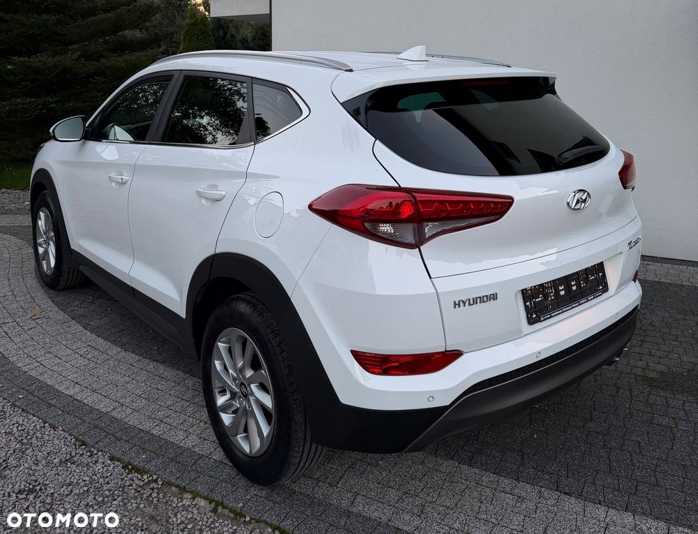 Hyundai Tucson 1.6 T-GDi Comfort 2WD - 13
