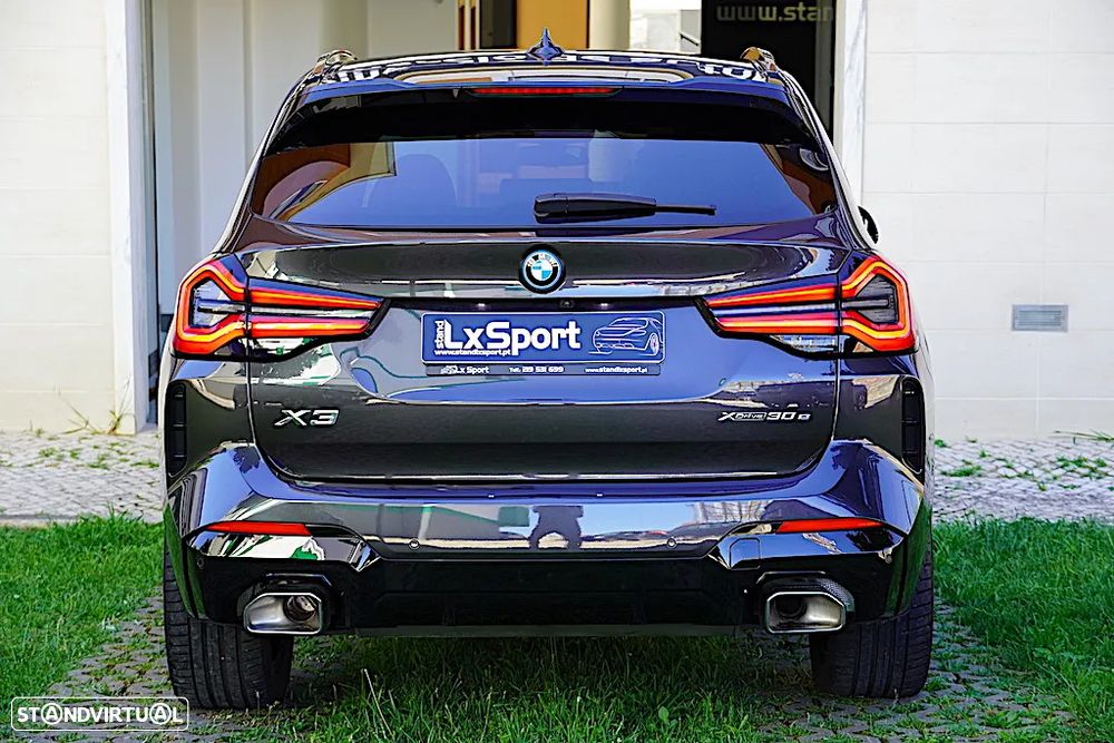 BMW X3 30 e xDrive Pack M - 10