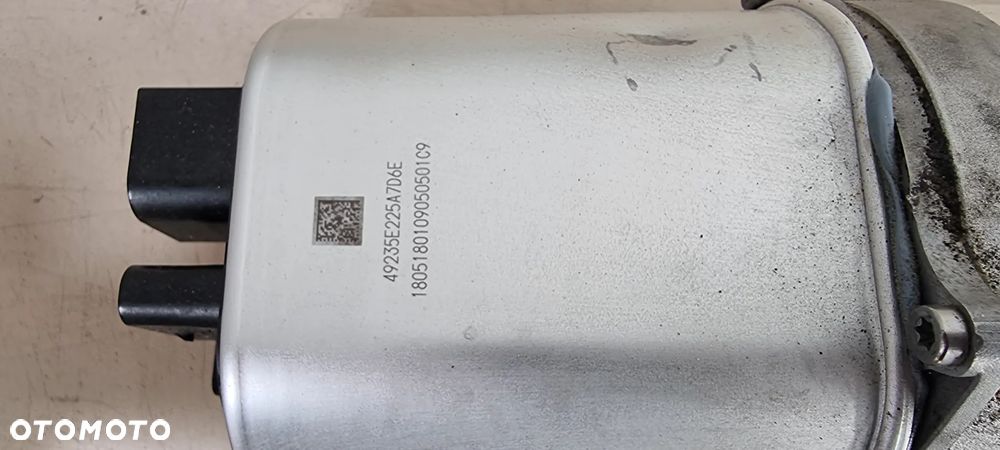 Układ kierowniczy maglownica BMW 5 G60/61 T6 - 2