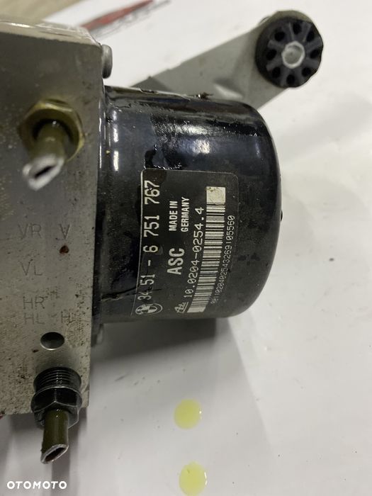 Pompa abs ASC sterownik asc bmw e46 - 3