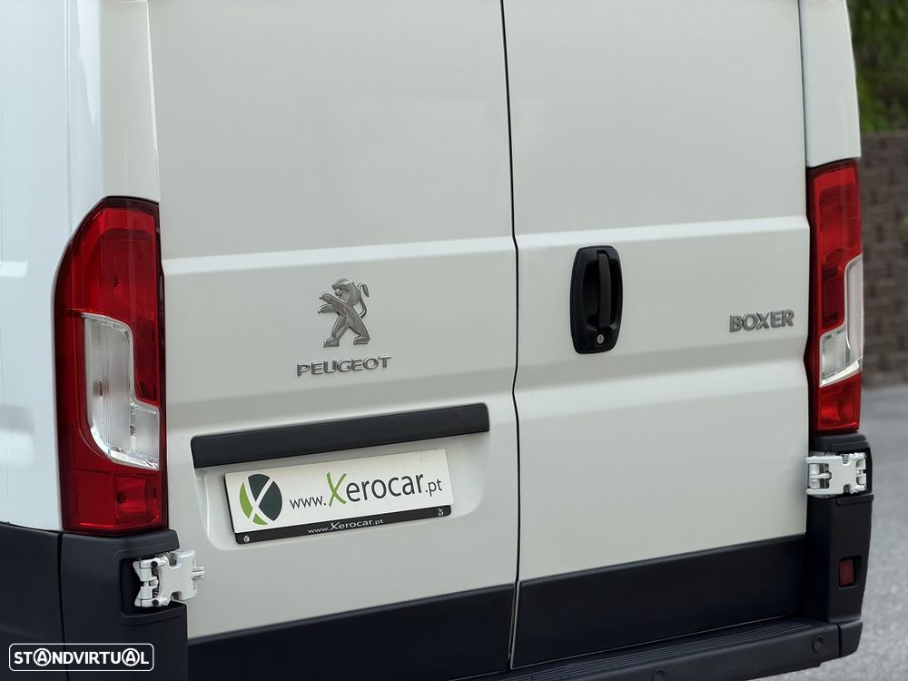 Peugeot Boxer 2.2 BlueHDi 120HP L2H2 3L - 8