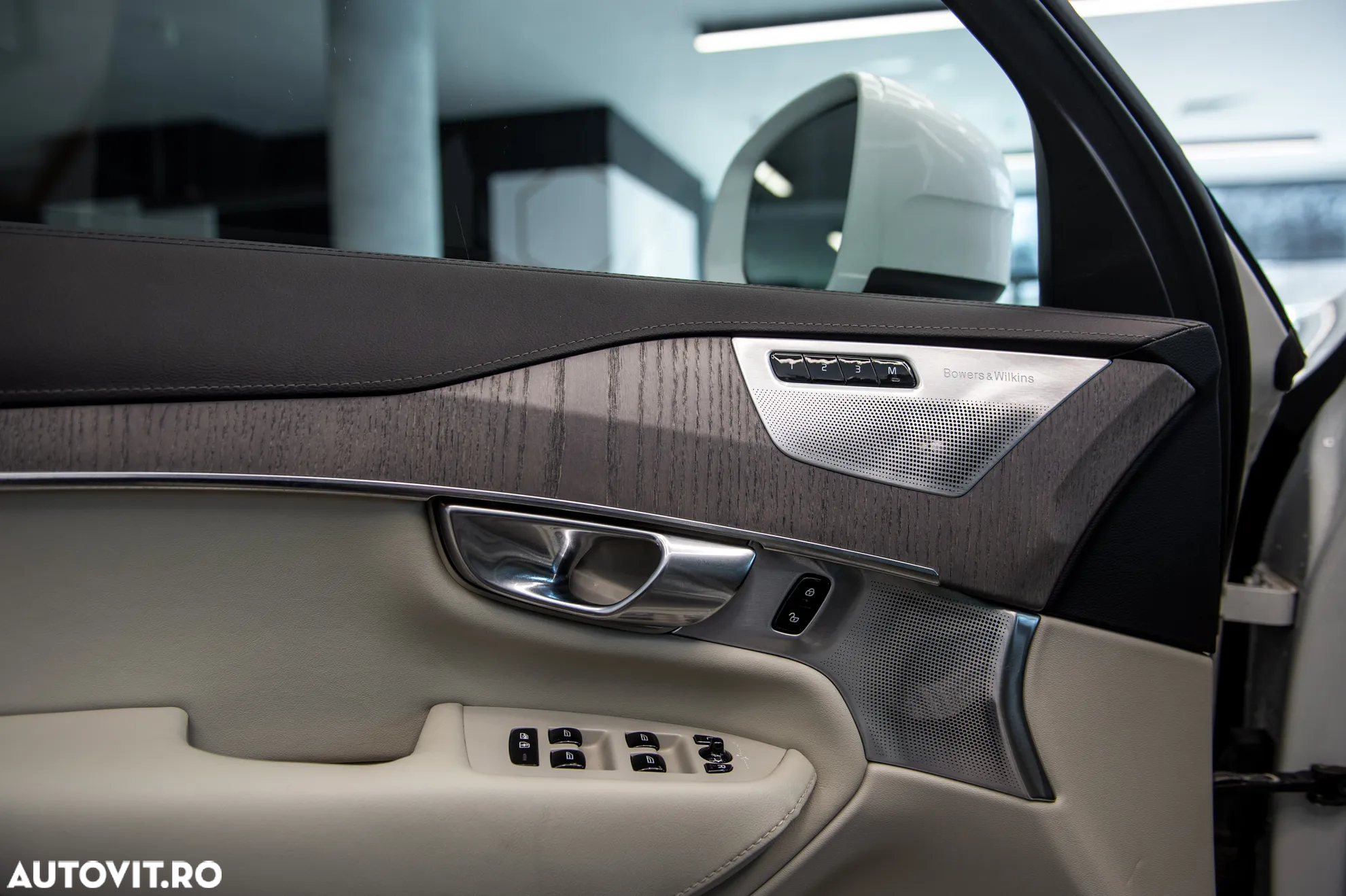 Volvo XC 90 T8 AWD Twin Engine Geartronic Inscription - 6
